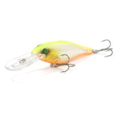 Воблер Sprut Buri Shad 3D 70F (Floating/70mm/11g/2-3m/SL-3D)
