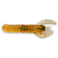 Силиконовая приманка 11Lures Scarecraw цвет Irish Lager