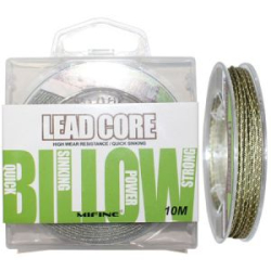 Лидкор Mifine Lead Core Billow45LB 9m (GS55)