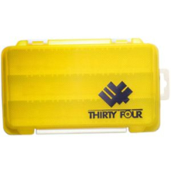 Коробка Thirty34Four Freely Slim Case Yellow