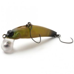 Воблер Jackson Zurubiki Goby 45мм 4,5гр. цвет KKM