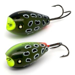 Воблер Akara Double Egg 45F 10 гр. цвет A36