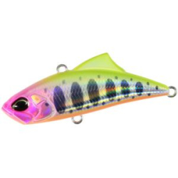 Воблер DUO Spearhead Ryuki Vib 45S цв. #ANA4076 Pink Clown Yamame