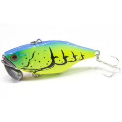 Воблер Grows Culture Vib Trigon TN 70mm 31.5g цвет # 37