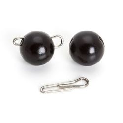 Груз Чебурашка (спорт) разборная-черная  0,8гр.