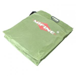 Садок прорезиненный накопительный (алюм. кольца) Mifine KX4045 - 4 метра