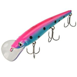 Воблер LureMax Stinka 130FDR цв. 140