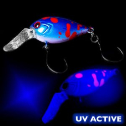 Воблер Jara Baits Crancun 25 MD-SS AX цвет # 16