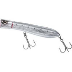 Воблер Daiwa Salty Pop 110F цвет KEIMURA GINGIRA IWASHI GLOW BELLY