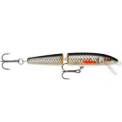 Воблер Rapala Jointed J11 цвет ROL