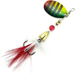 Блесна вращающаяся Namazu Unwin 5,5гр. цвет 167