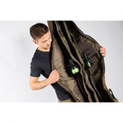 Чехол для 5-ти удилищ Korda Compac 5 Rod Holdall 12ft (KLUG35)