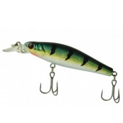 Воблер Mottomo Kipper 70SP цв. Dark Tiger