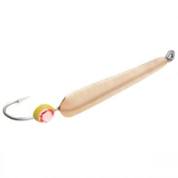 Блесна зимняя Sprut Porter (28mm/2,3g/Cuprum)