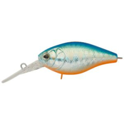 Воблер Strike Pro Cranky Deep 40, 40 мм, 4,6 гр. цвет A150-713 UV Blue Silver OB (EG-164L#A150-713)