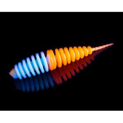 Силиконовая приманка Trout Baits Jara Mirax 70 (Bubble Gum) Color #208