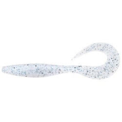 Мягкие приманки Sawamura One'Up Curly 5" #004