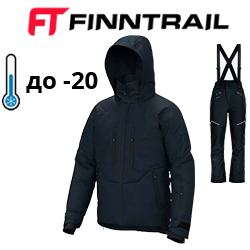 Finntrail Atlas 3441 Graphite