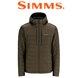 Simms Fall Run Hybrid Jacket, Loden