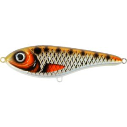 Воблер Джеркбейт Strike Pro Buster Swim 130мм 65гр. цвет CWC007 Golden Ridgeback, CWC (EG-228#CWC007)