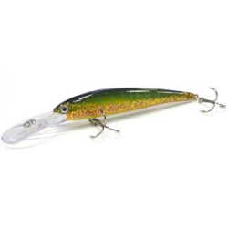Воблер Columbia Bandit B-shad Series цвет OL114