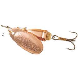 Блесна вращающаяся Blue Fox Original Vibrax BF5/C