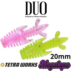 DUO Tetra Works Mega Lopa