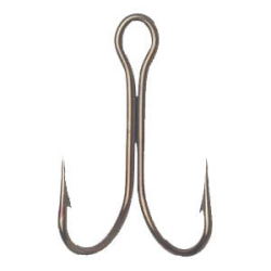 Двойной крючок VMC 9908 BZ № 3/0