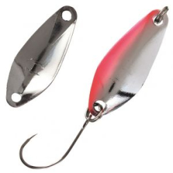 Блесна Herakles Losko 1,6 гр. цвет Silver Red