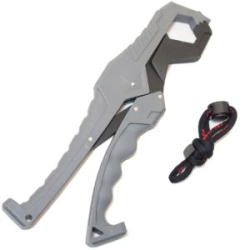 Захват Wonder W-Pro Plastic Lip Grip - серый