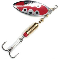 Блесна вращающаяся Namazu Alleria 14гр. цвет 05