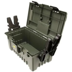 Ящик Plano 178100 Shooters Cs Xl W Gun Rest Green (1561017)