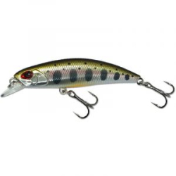 Воблер Kosadaka Nota minnow xs 60F цв. NCR