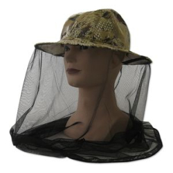 Панама сетка Kosadaka Maskit Песок XL PM-01-Sn-XL