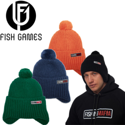 FishingMafia Шапка-ушанка