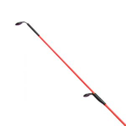 Запасные хлысты для фидера Carbon уп.= 5шт.( 50см / 2,85мм ) Heavy - Red (Арт.WZA-05-009)