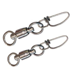 Вертлюжок с застёжкой Jackson Ball Bearing Cross-Lock Swivel #1