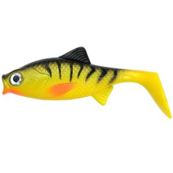 Мягкая приманка Mega Brilliant Fat Shad 17 цвет #5