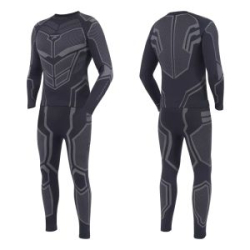 Термобельё мужское Finntrail All Season 6208 Grey (XS-S)