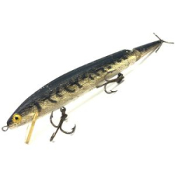 Воблер Rebel J30 Jointed Minnow цвет 24S