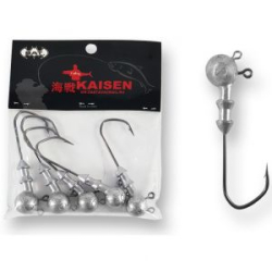 Джиг-головка BAT Kaisen VMC Barbarian кр. №5.0/26гр Уп.5