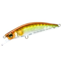 Воблер Yo-Zuri 3DR-X Flat Heavy Minnow 80 S R1543 цвет MGSA