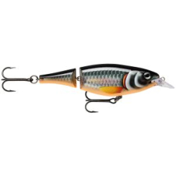 Воблер Rapala X-Rap Jointed Shad XJS13 цв. HLW