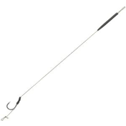 Карп лидер Mikado Territory Classic Rig Pro 23см, кр.№2, 25 lbs (уп.-2шт.) (AMC-PCL-2)