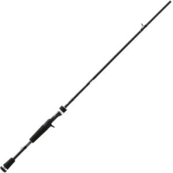 Удилище 13 Fishing Fate Black - 9'1" XH 30-140g casting rod - 2pc FTBC91XH2