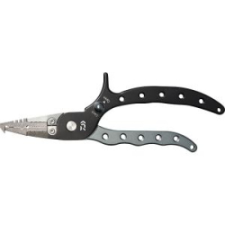 Мультинструмент Daiwa A Plier BG200H BK #5-#11 135 гр.