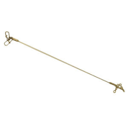 Поводок Pike hunter Light +  0,3 мм. 8кг 20 см.