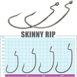 Офсетный крючок Owner (B-78) 11679 № 3/0