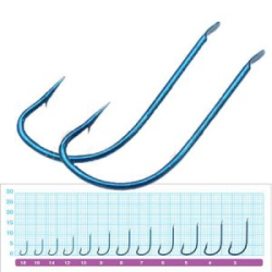 Одинарный крючок Owner 50001 № 9