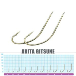 Одинарный крючок Owner 50003 № 9